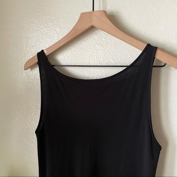 Eileen Fisher | Silk Tunic Tank - Picture 6 of 6
